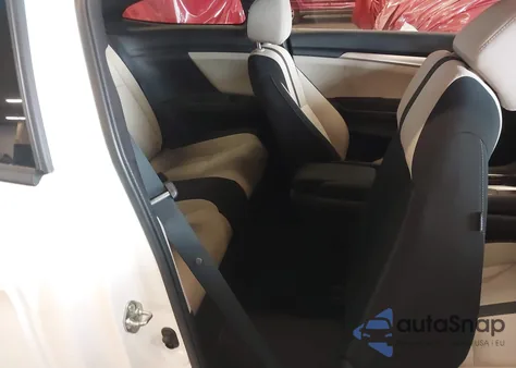 2018 Honda Civic Lx-P from USA, damaged, VIN 2HGFC4B05JH306468